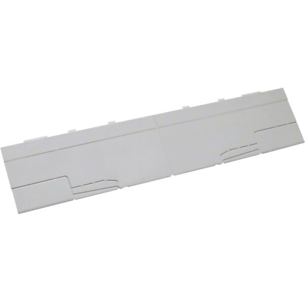 Hager Abschottung, universZ senkrecht ZZ12V